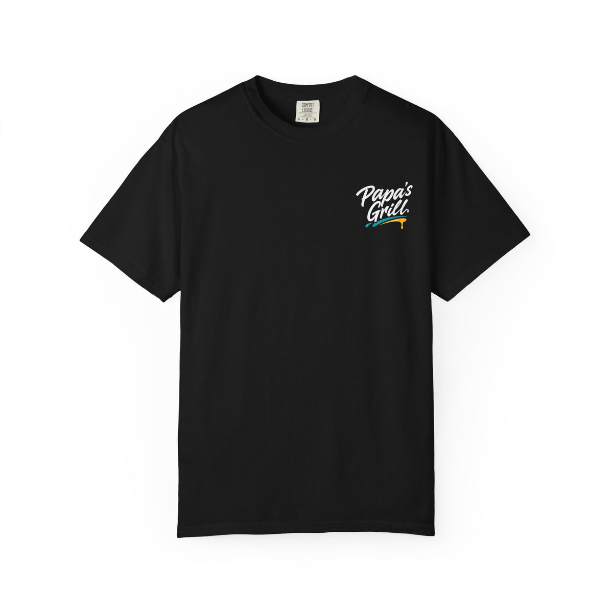 Papa's Grill — Holding It Together With Cheese Tee