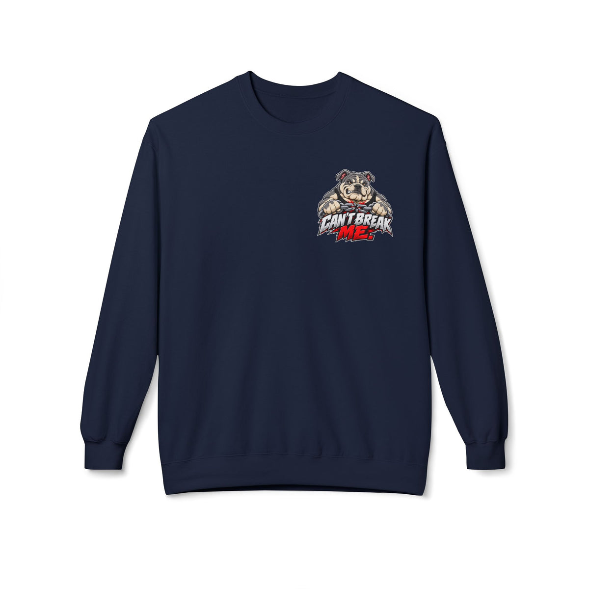Papa's Grill — Can't Break Me Sweatshirt