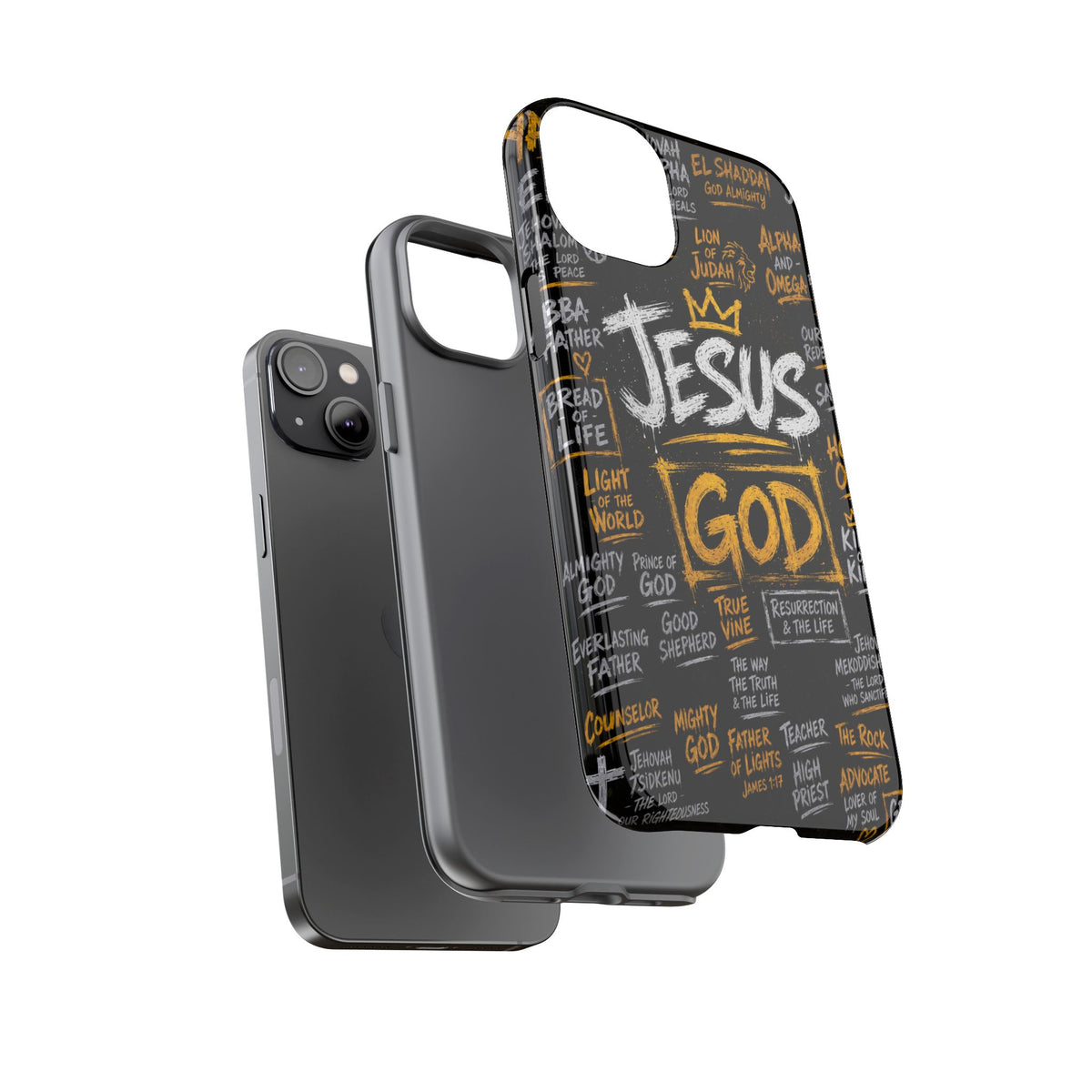 Papa's Grill — Jesus Is God Tough Case