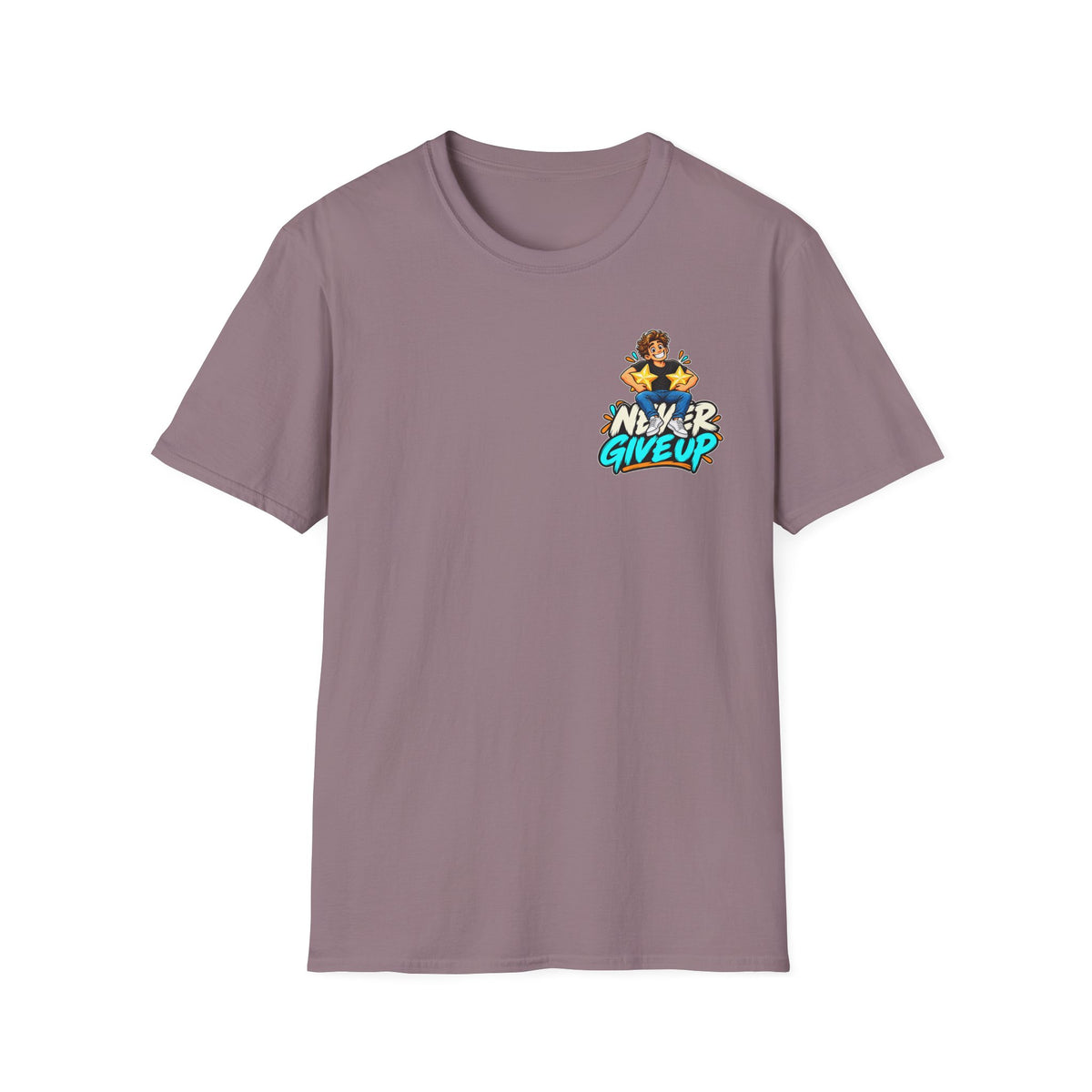 Papa's Grill — Big Dreams Small Steps Tee
