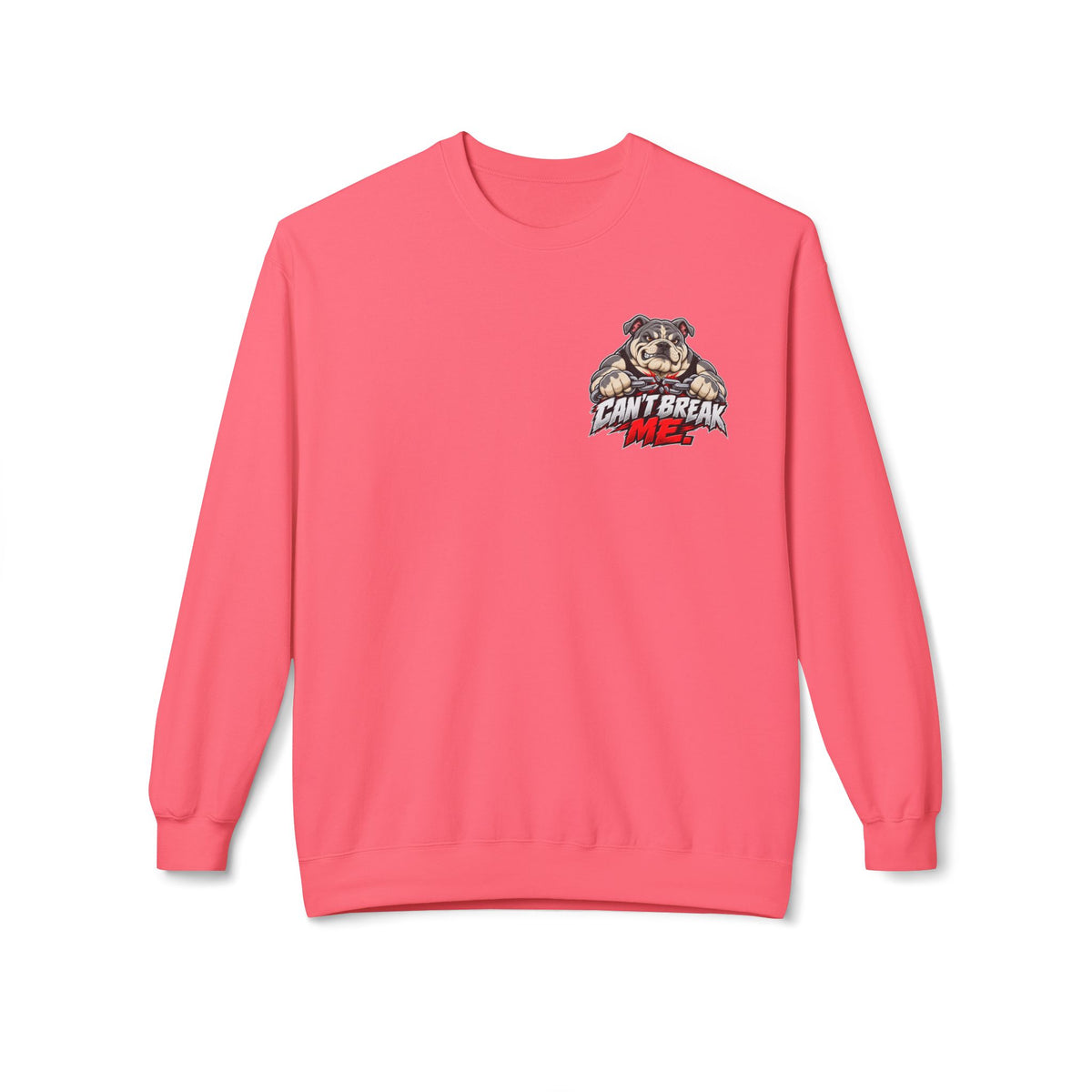 Papa's Grill — Can't Break Me Sweatshirt