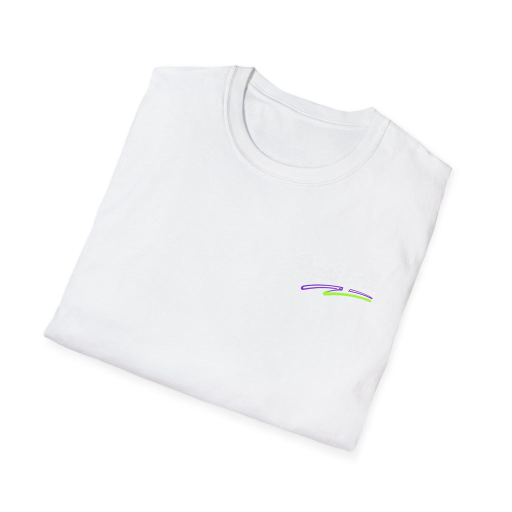 Papa's Grill — I Brought A Friend Tee