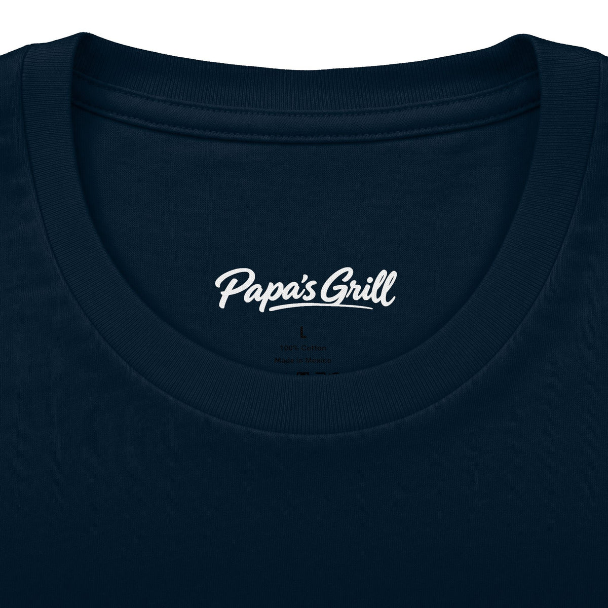 Papa's Grill — Put In The Work Tee
