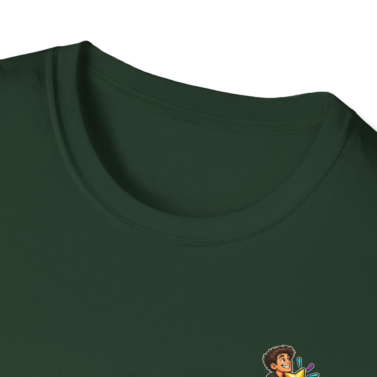 Papa's Grill — Keep Going Tee