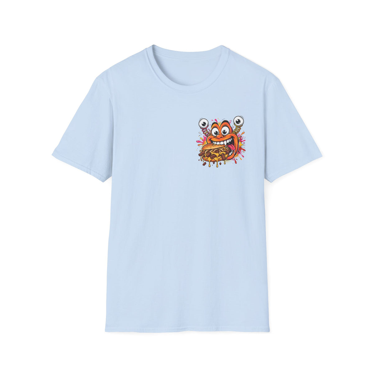 Papa's Grill — Sorry Before First Bite Tee