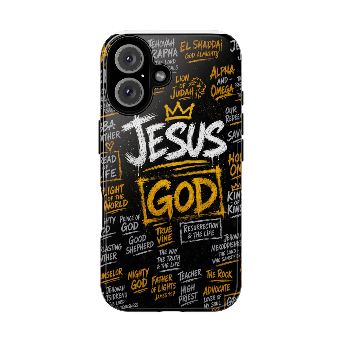 Papa's Grill — Jesus Is God Tough Case