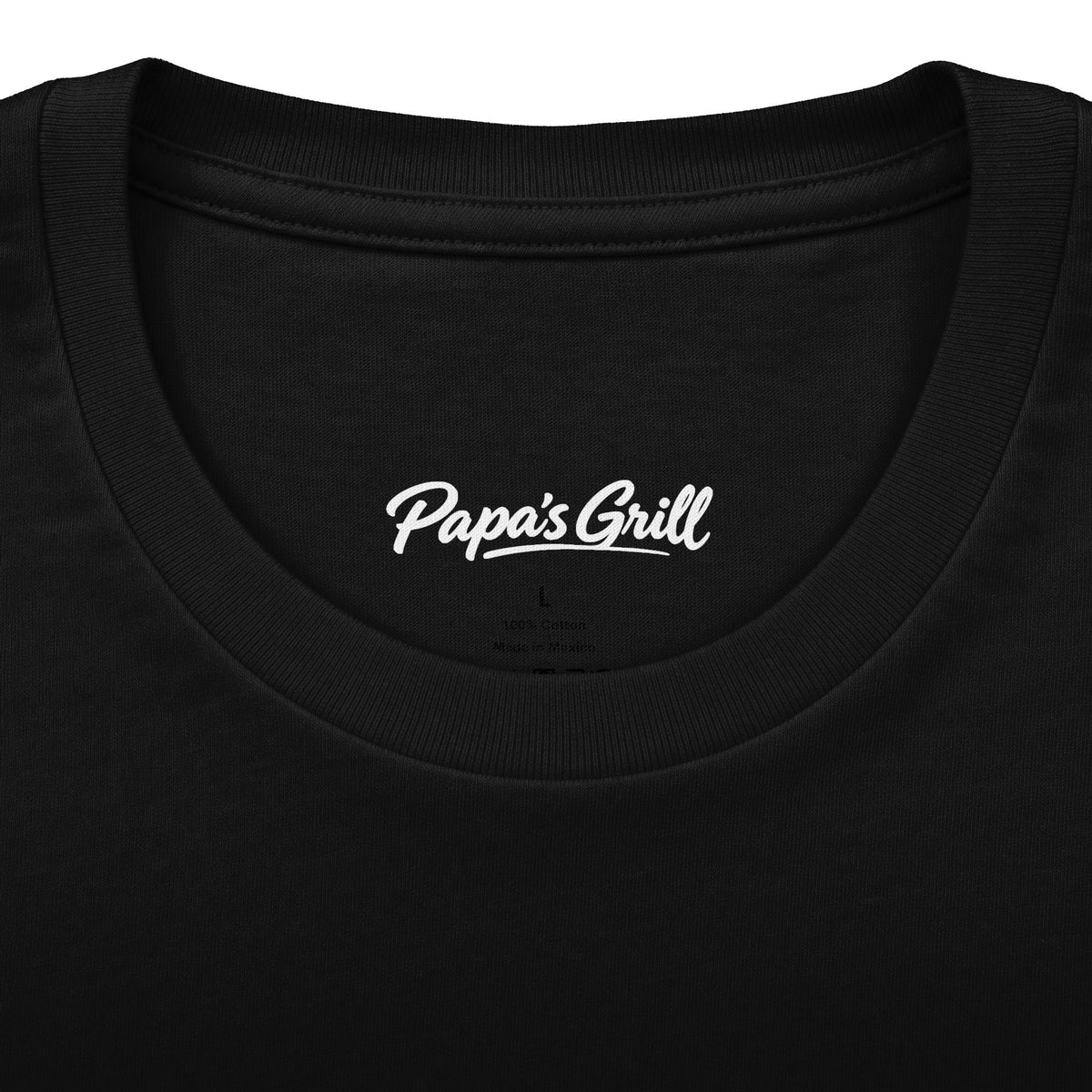 Papa's Grill — Put In The Work Tee