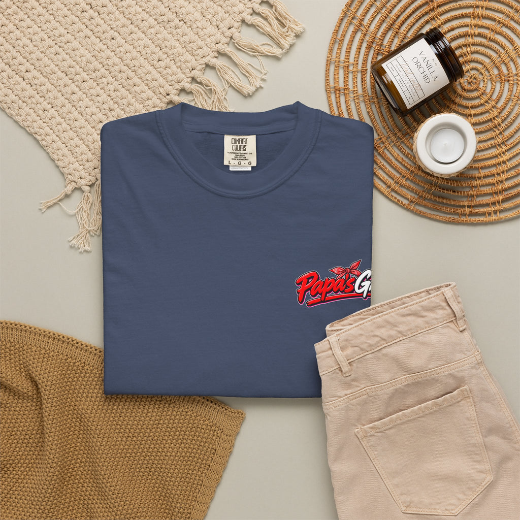 Papa's Grill — I'm Just Here For The Buns Tee