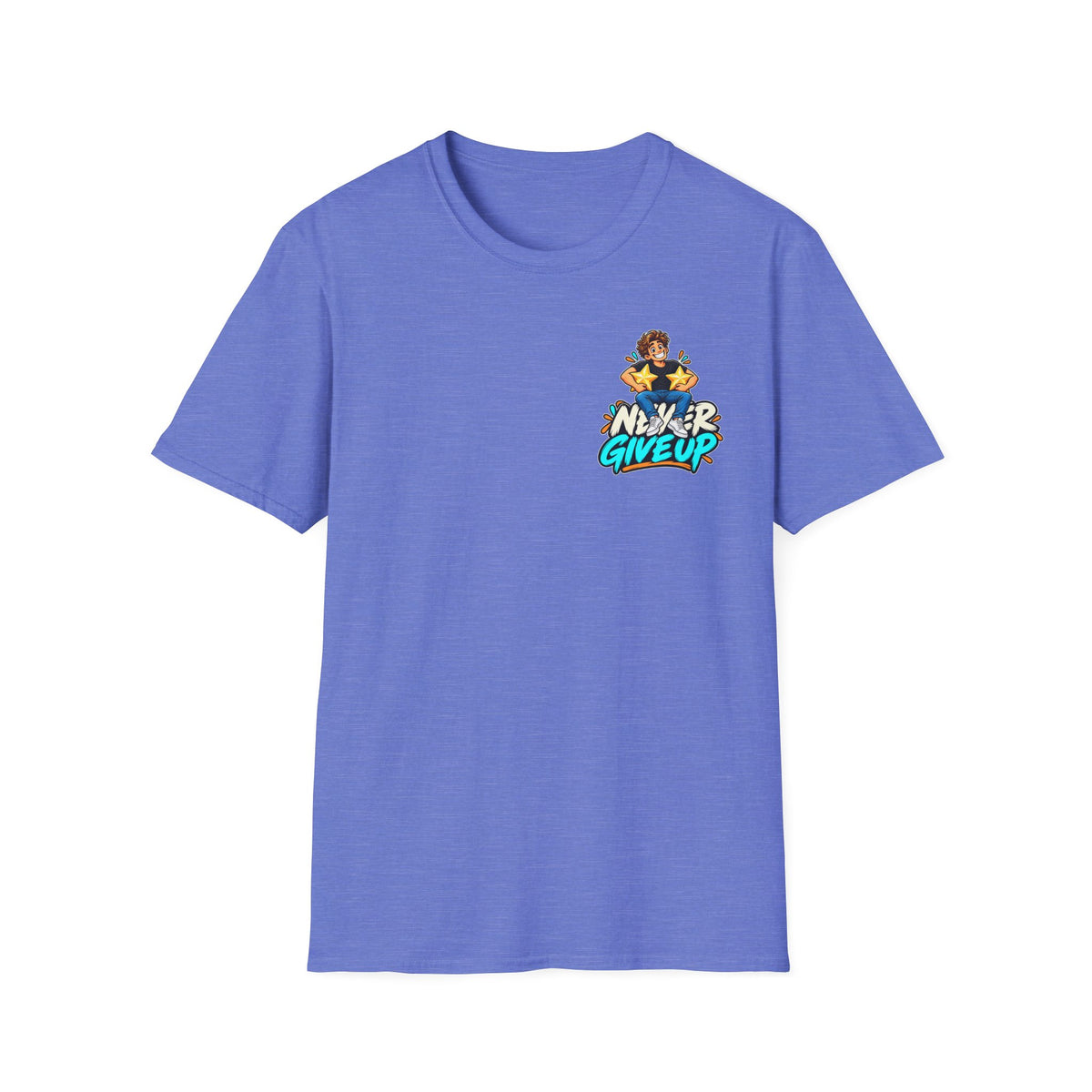Papa's Grill — Big Dreams Small Steps Tee