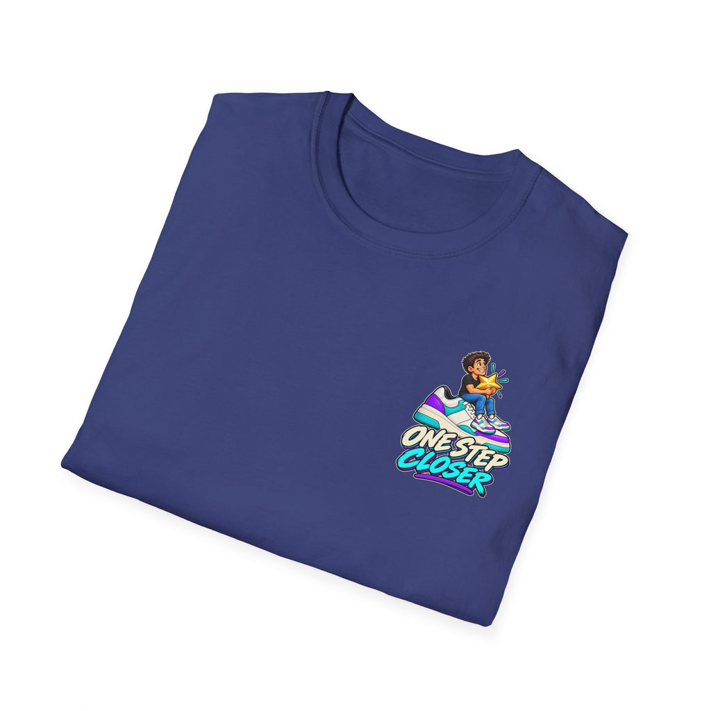 Papa's Grill — Keep Going Tee