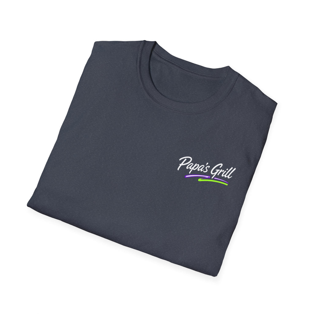 Papa's Grill — I Brought A Friend Tee