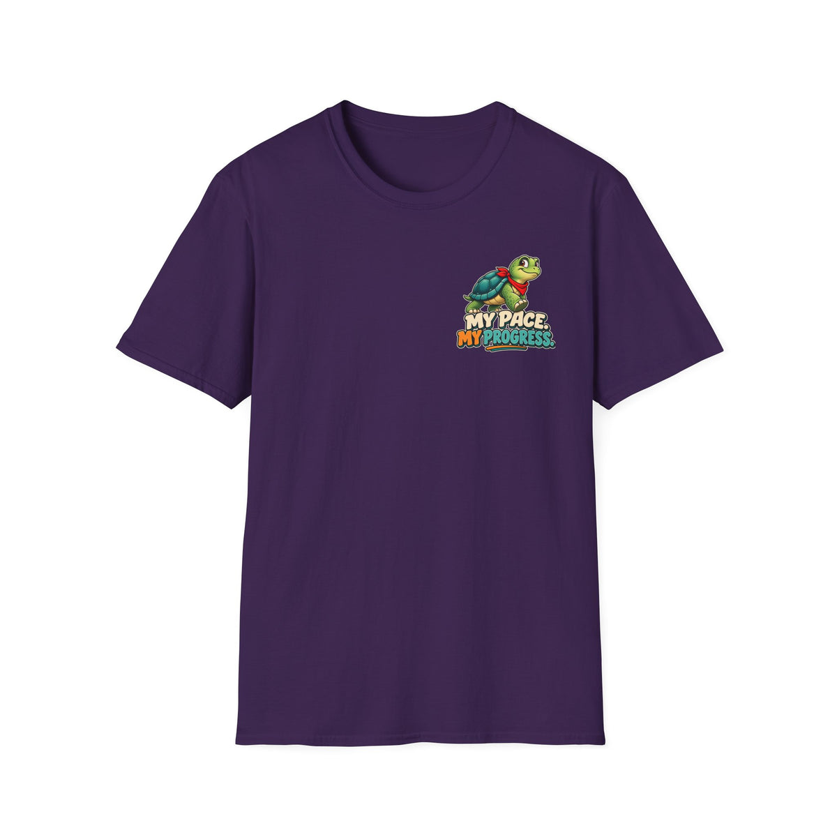 Papa's Grill — Slow Progress Tee