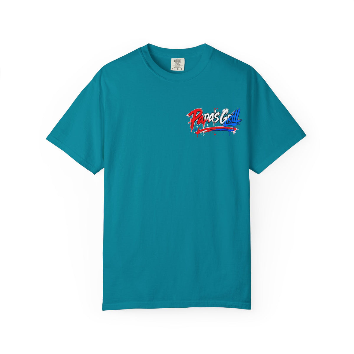 Papa's Grill — First To Answer Tee