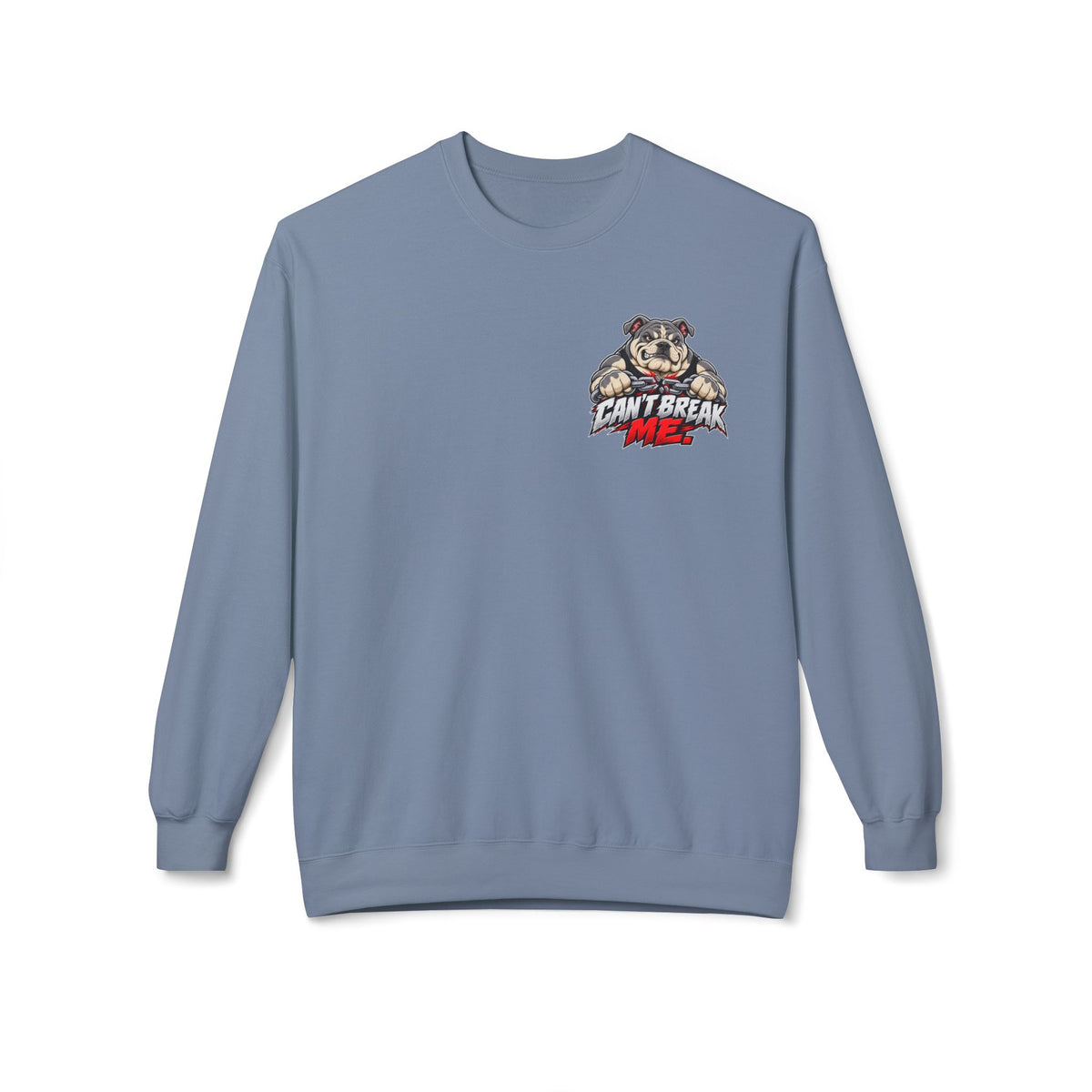 Papa's Grill — Can't Break Me Sweatshirt