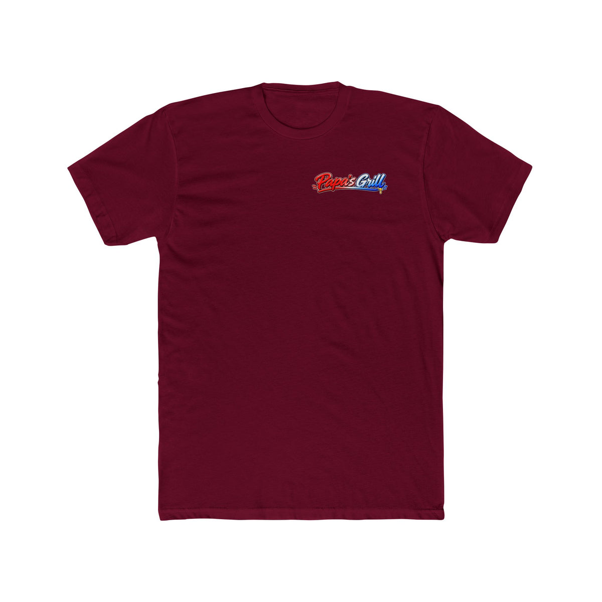 Papa's Grill — Offended By Effort Tee