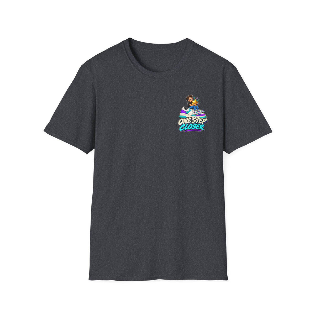 Papa's Grill — Keep Going Tee