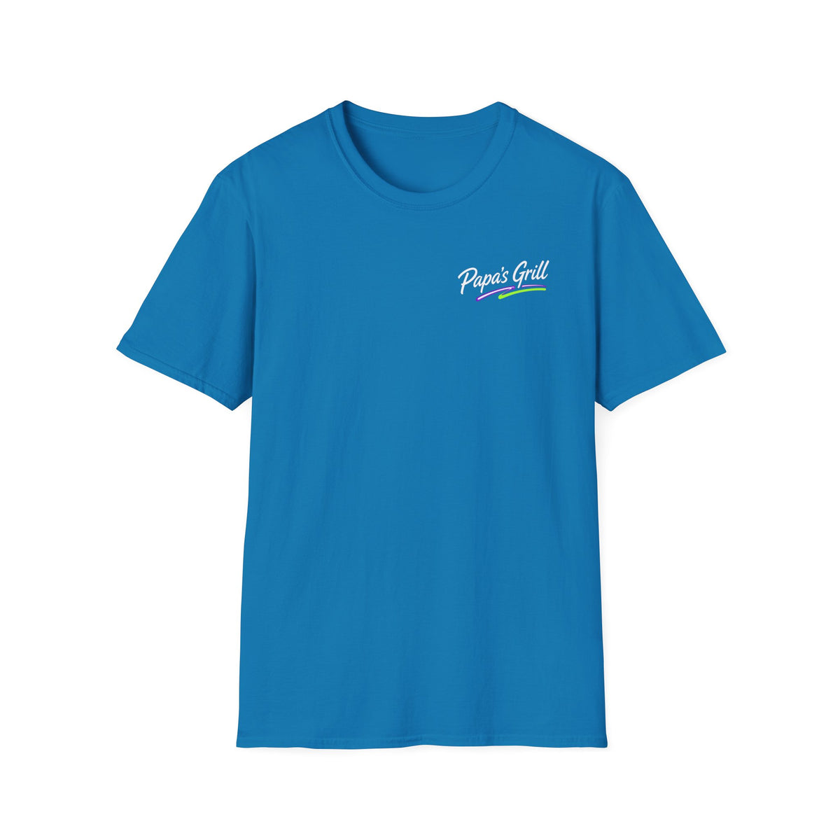 Papa's Grill — I Brought A Friend Tee