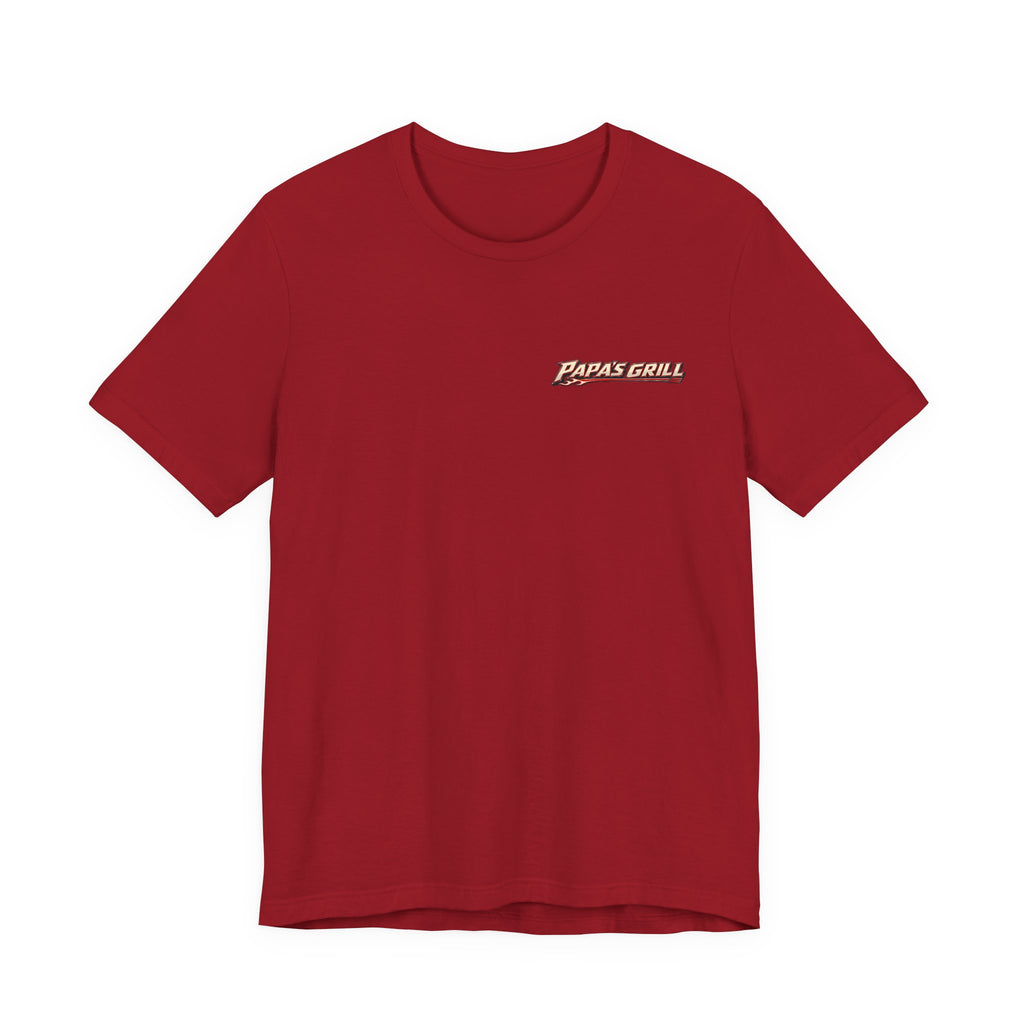 Papa's Grill — Fast Lane Fresh Food Tee