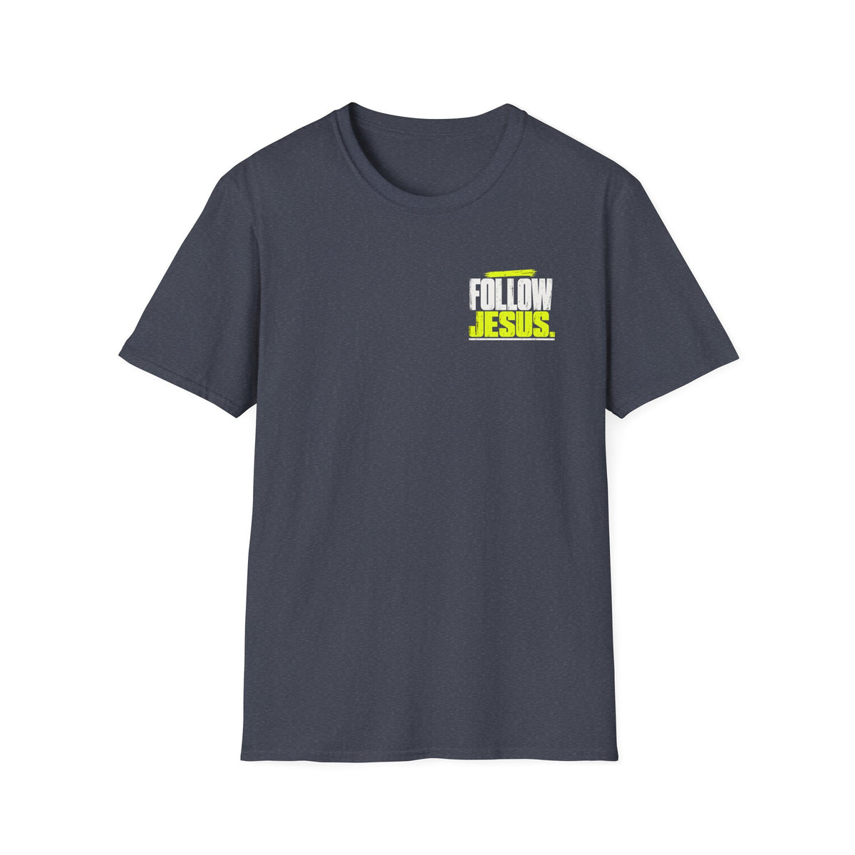 Papa's Grill — Follow Jesus Tee