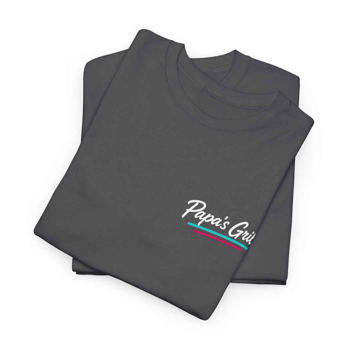 Papa's Grill — Great At Sharing Tee