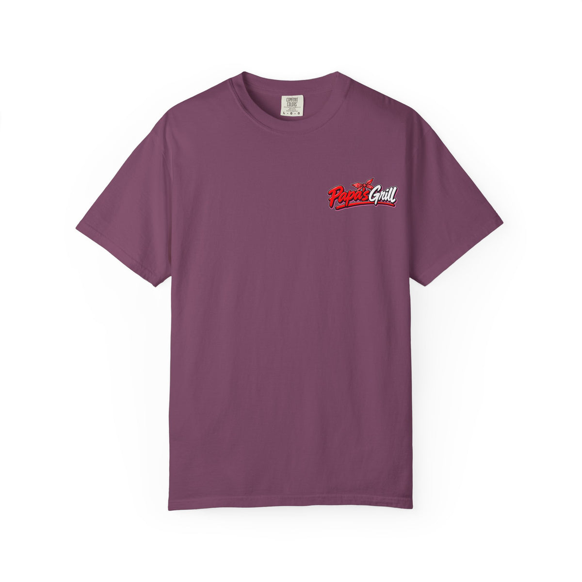 Papa's Grill — I'm Just Here For The Buns Tee