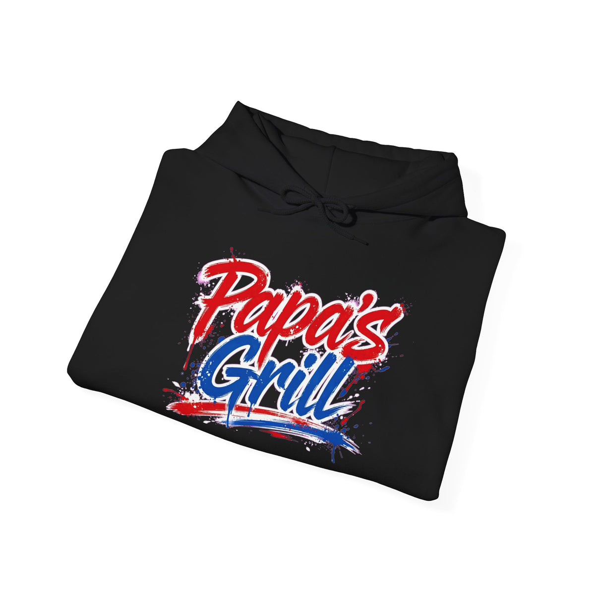 Papa's Grill — Teach Inspire Repeat Hoodie