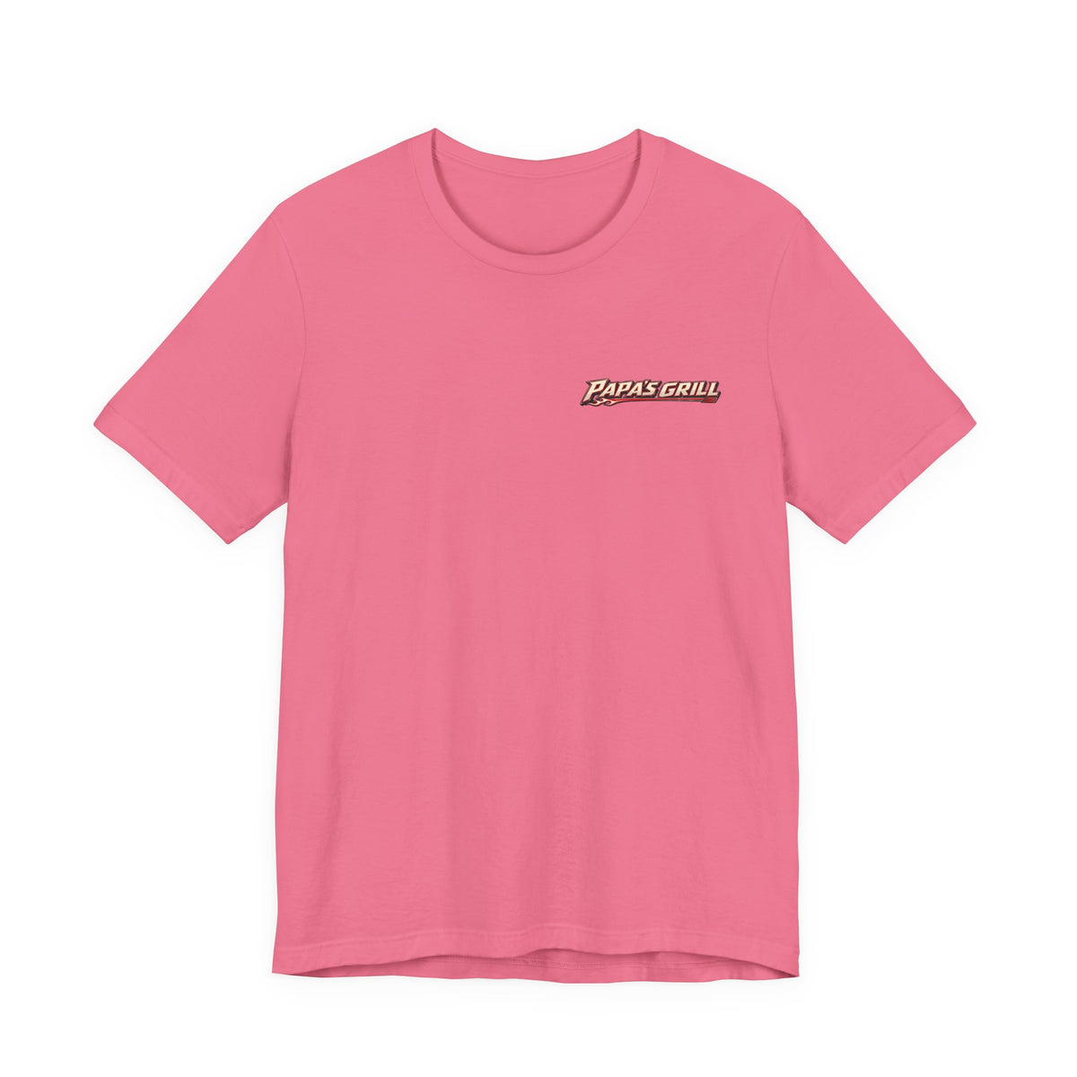 Papa's Grill — Fast Lane Fresh Food Tee