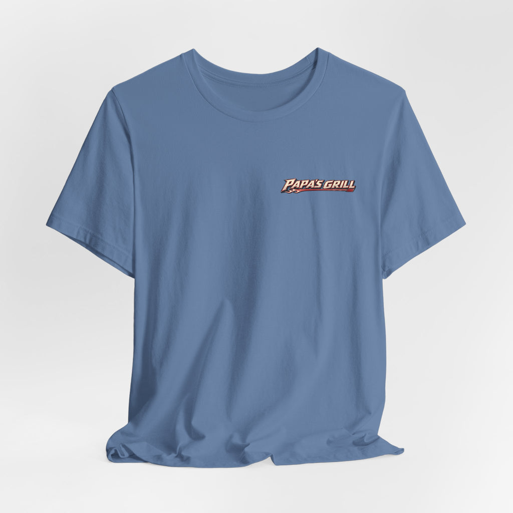 Papa's Grill — Fast Lane Fresh Food Tee
