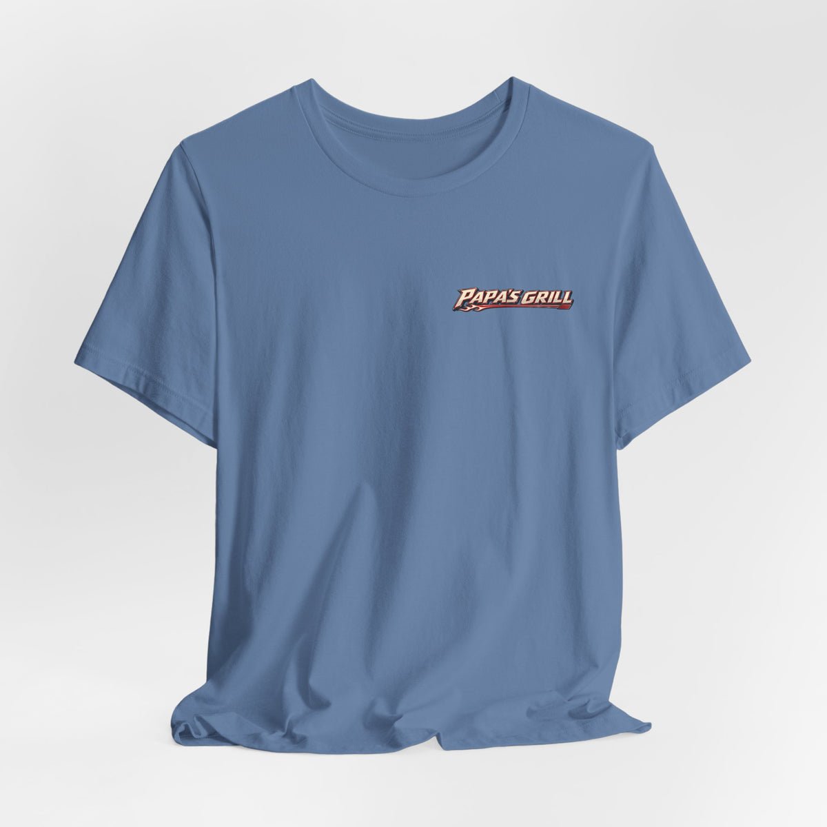 Papa's Grill — Fast Lane Fresh Food Tee