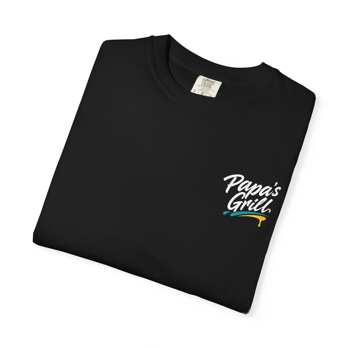 Papa's Grill — Holding It Together With Cheese Tee