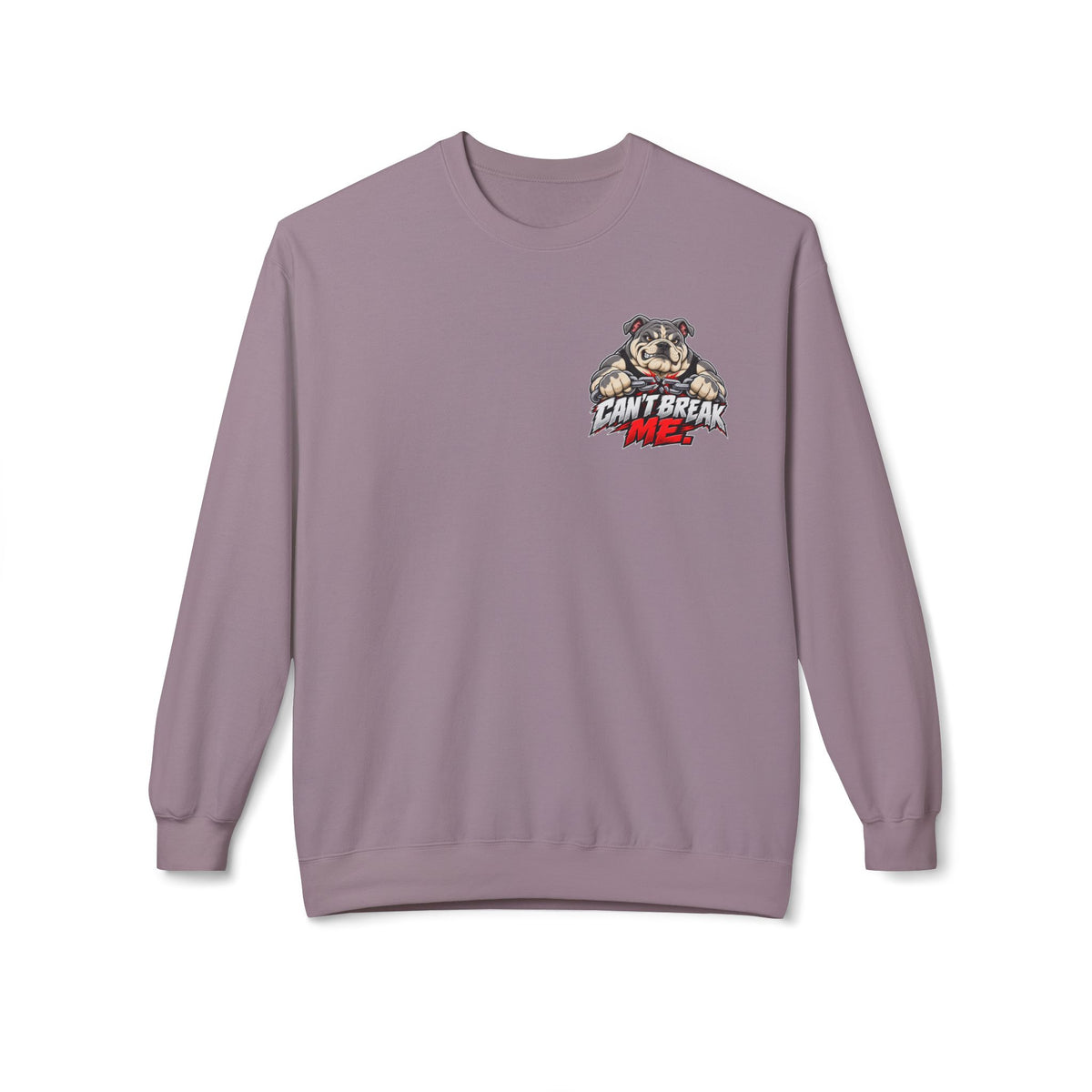 Papa's Grill — Can't Break Me Sweatshirt
