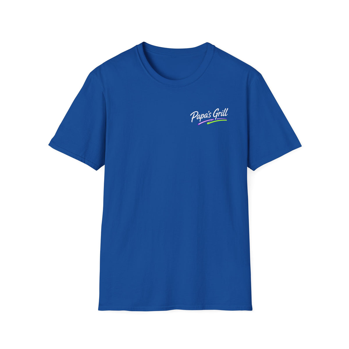 Papa's Grill — I Brought A Friend Tee