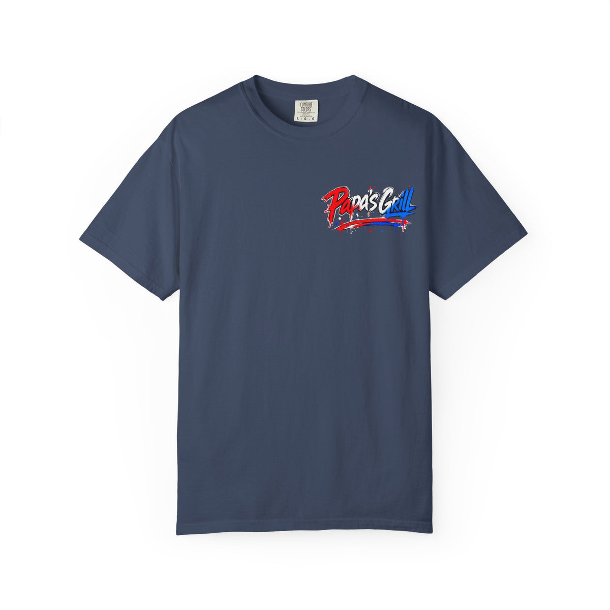 Papa's Grill — First To Answer Tee