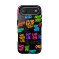 Papa's Grill — Names of Jesus Tough Case