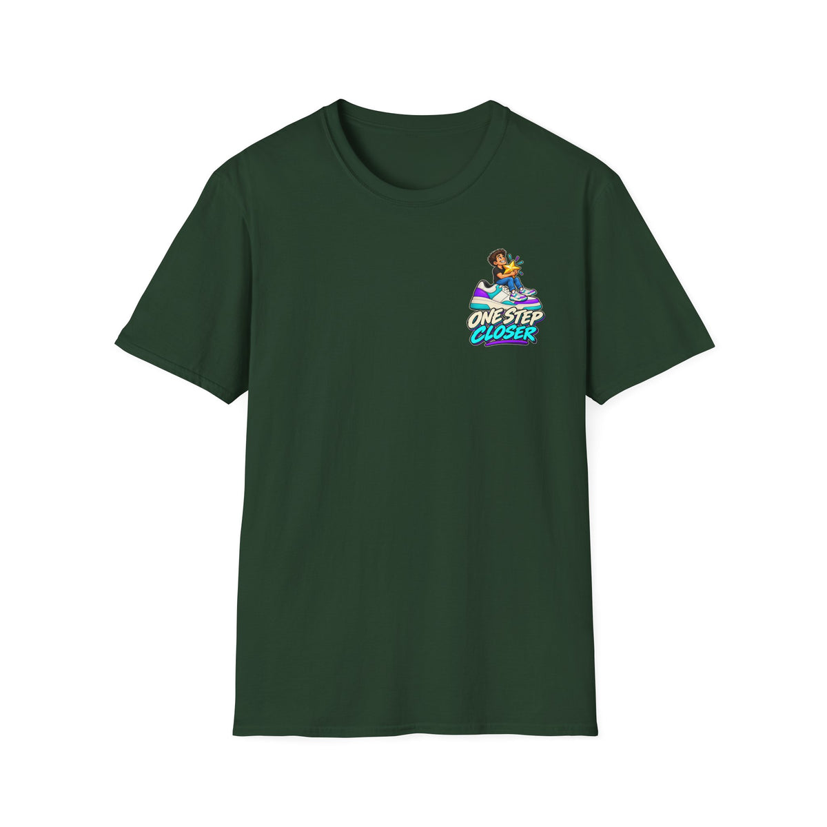 Papa's Grill — Keep Going Tee