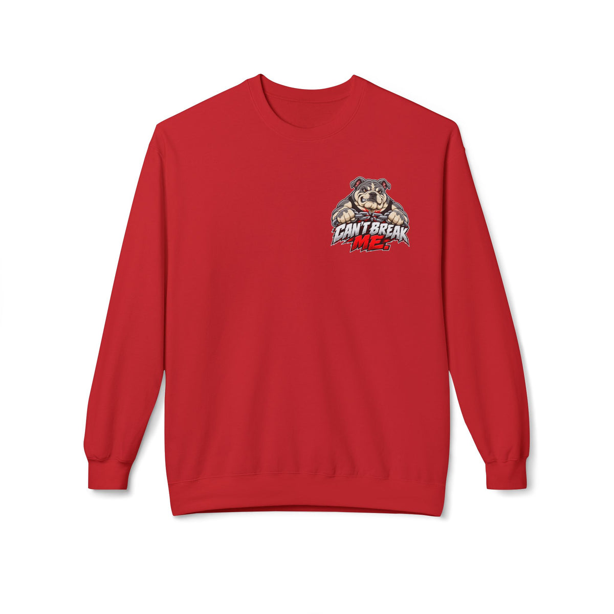 Papa's Grill — Can't Break Me Sweatshirt