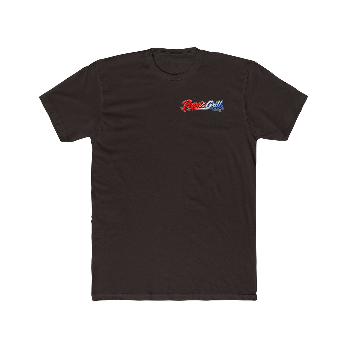 Papa's Grill — Offended By Effort Tee