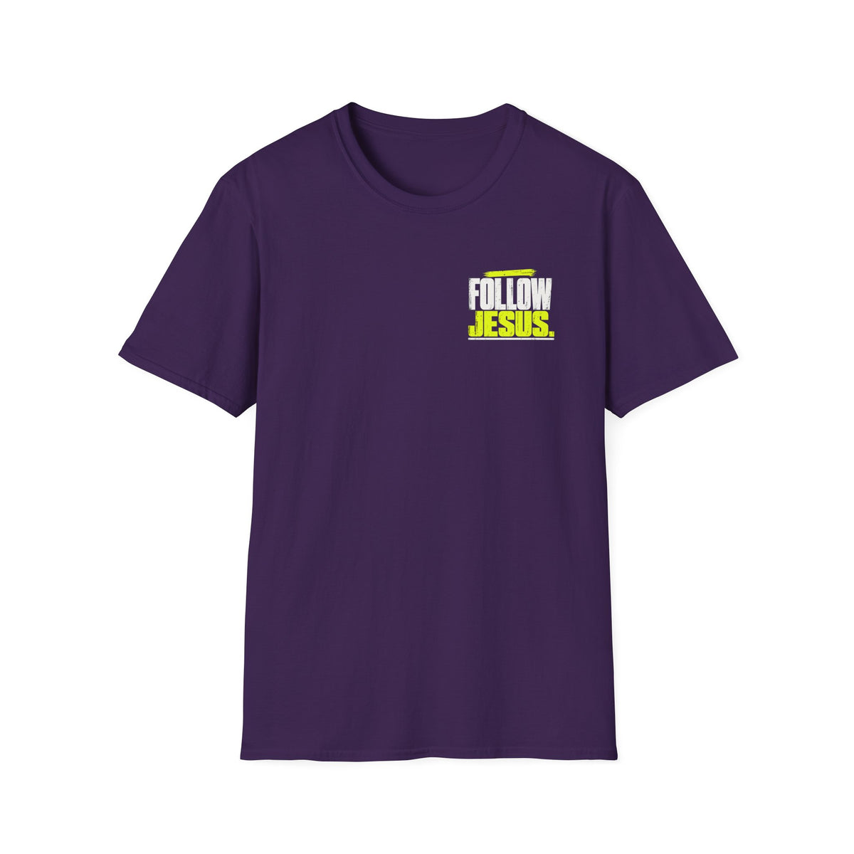Papa's Grill — Follow Jesus Tee