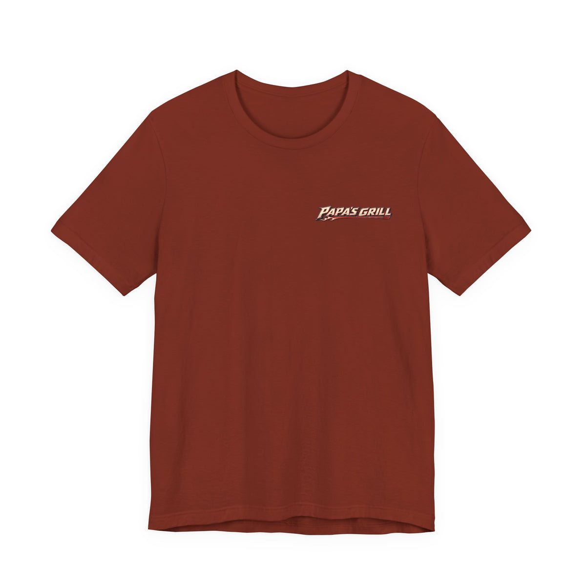 Papa's Grill — Fast Lane Fresh Food Tee