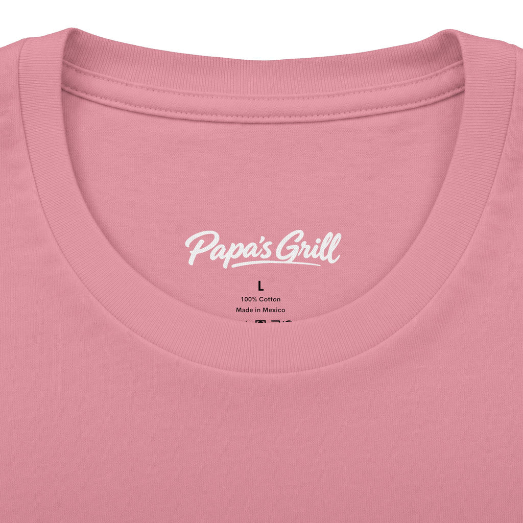 Papa's Grill — Put In The Work Tee