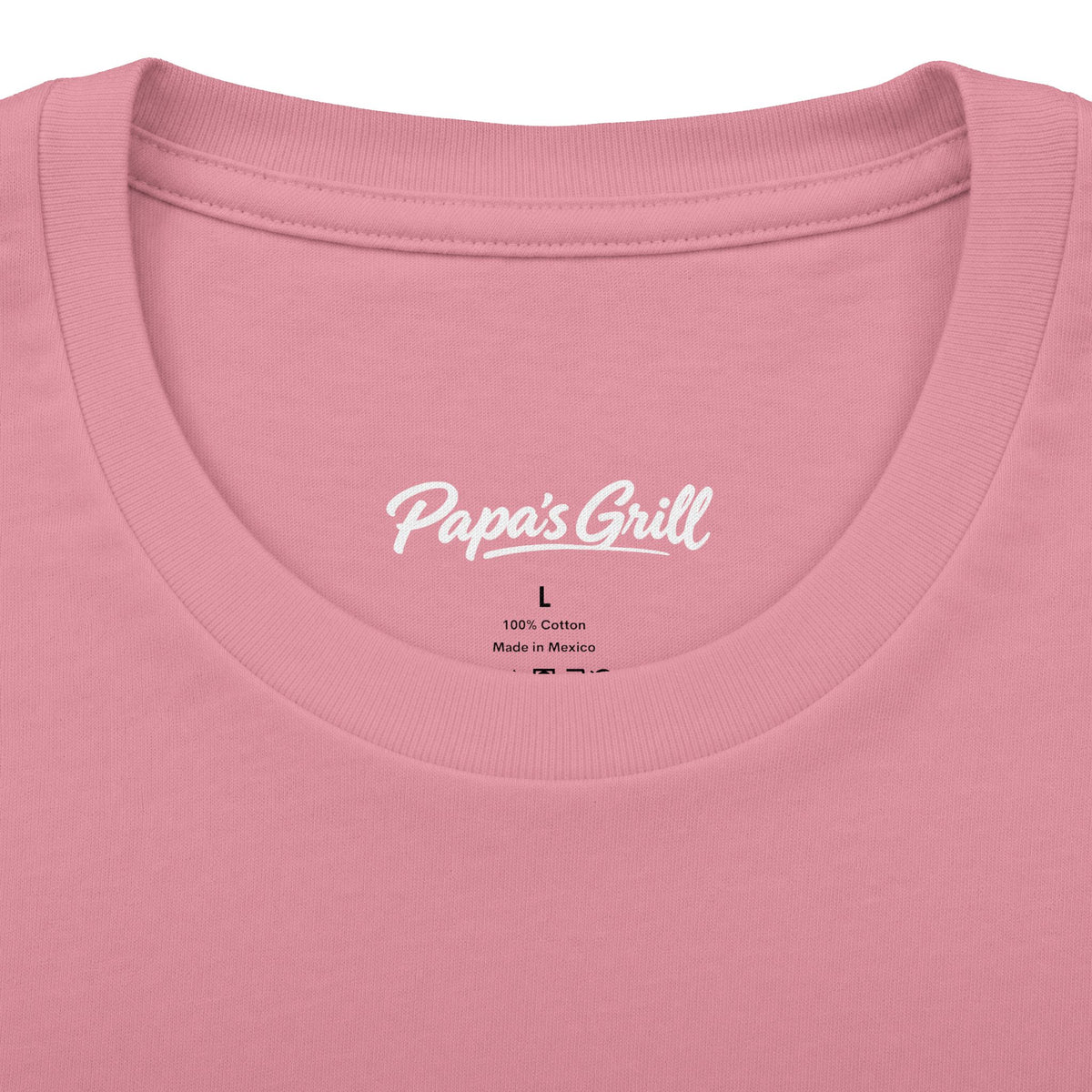 Papa's Grill — Put In The Work Tee