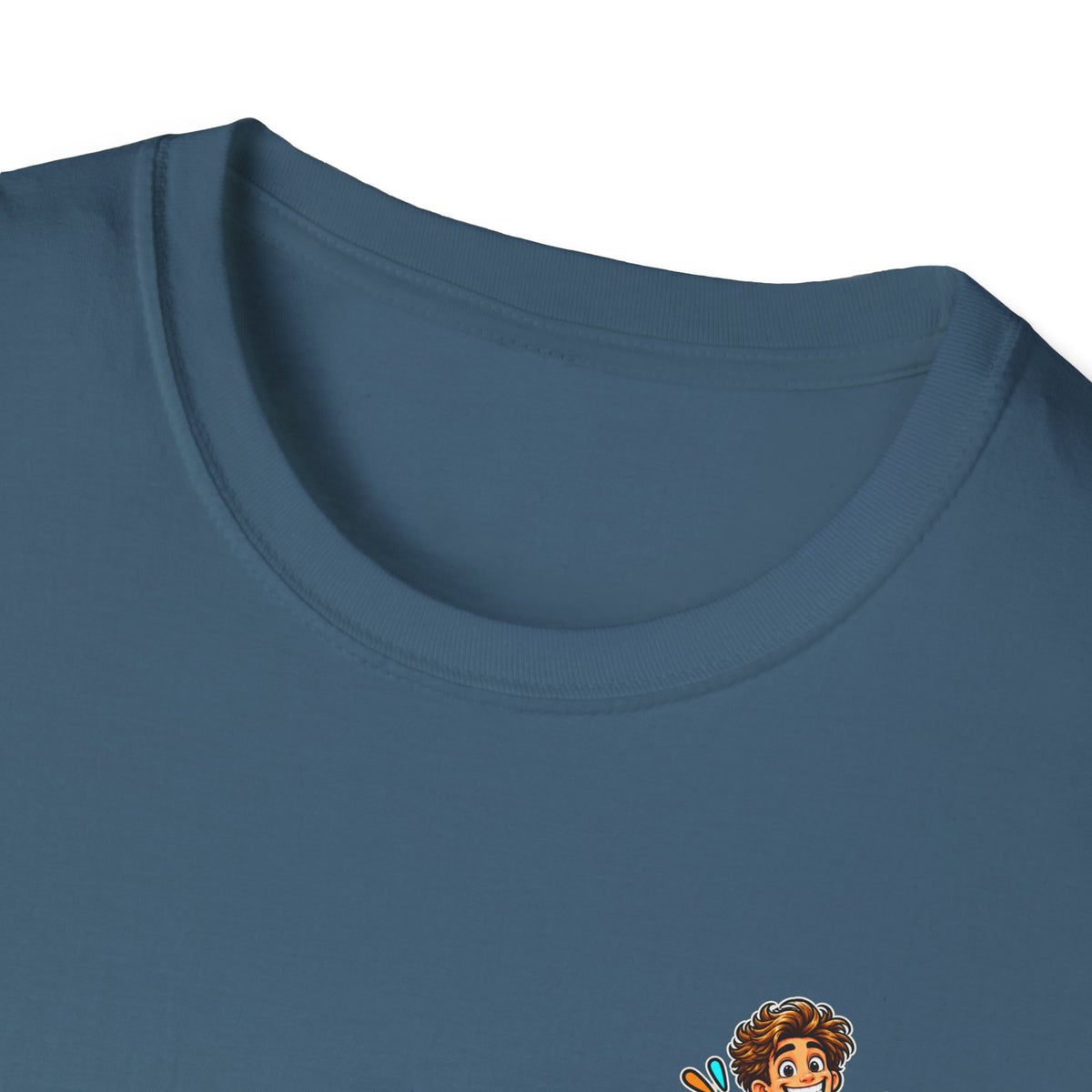 Papa's Grill — Big Dreams Small Steps Tee