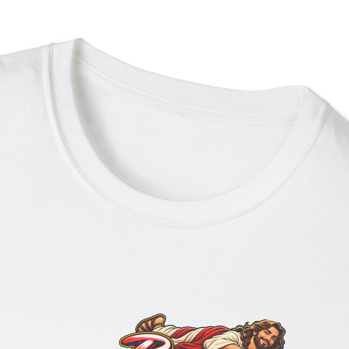 Papa's Grill — Signature Logo Tee
