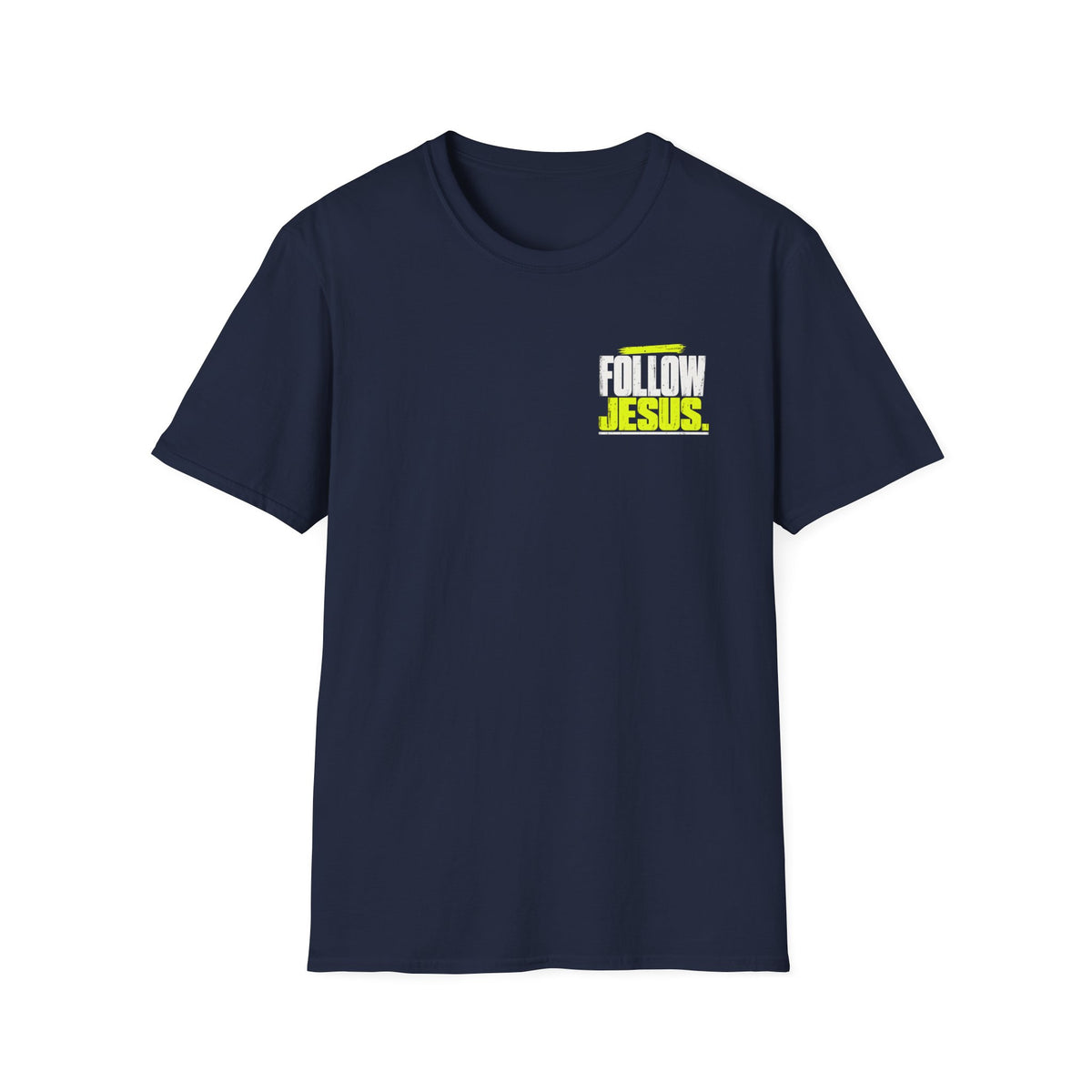 Papa's Grill — Follow Jesus Tee