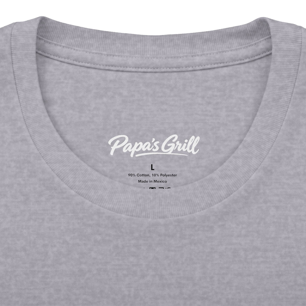 Papa's Grill — Put In The Work Tee
