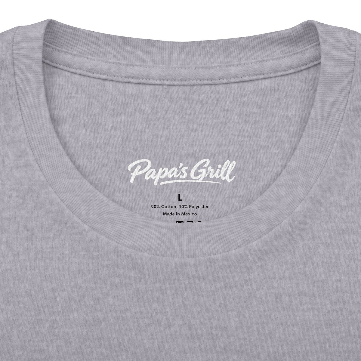 Papa's Grill — Put In The Work Tee