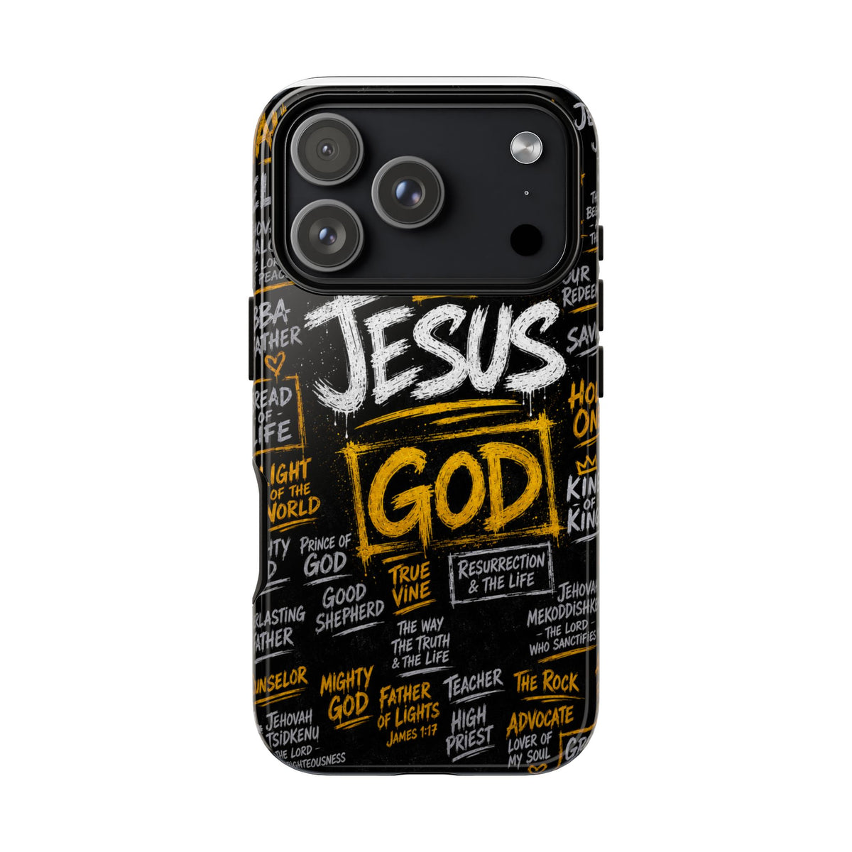 Papa's Grill — Jesus Is God Tough Case