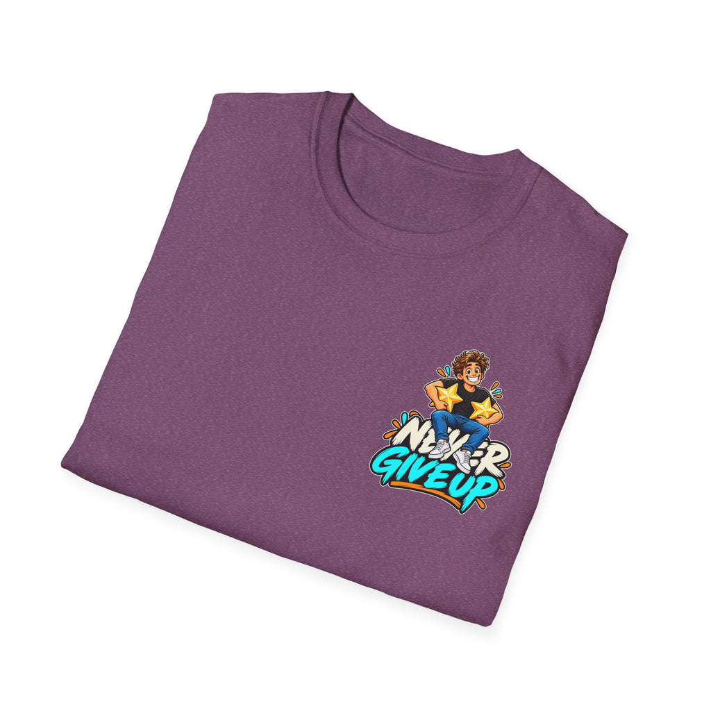 Papa's Grill — Big Dreams Small Steps Tee