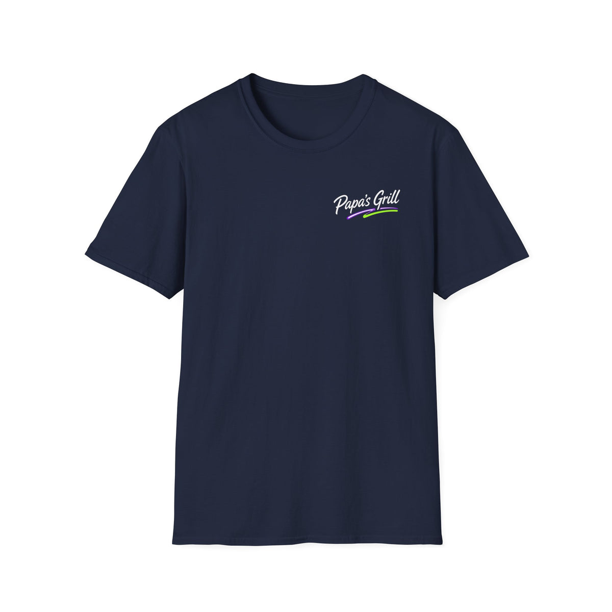 Papa's Grill — I Brought A Friend Tee