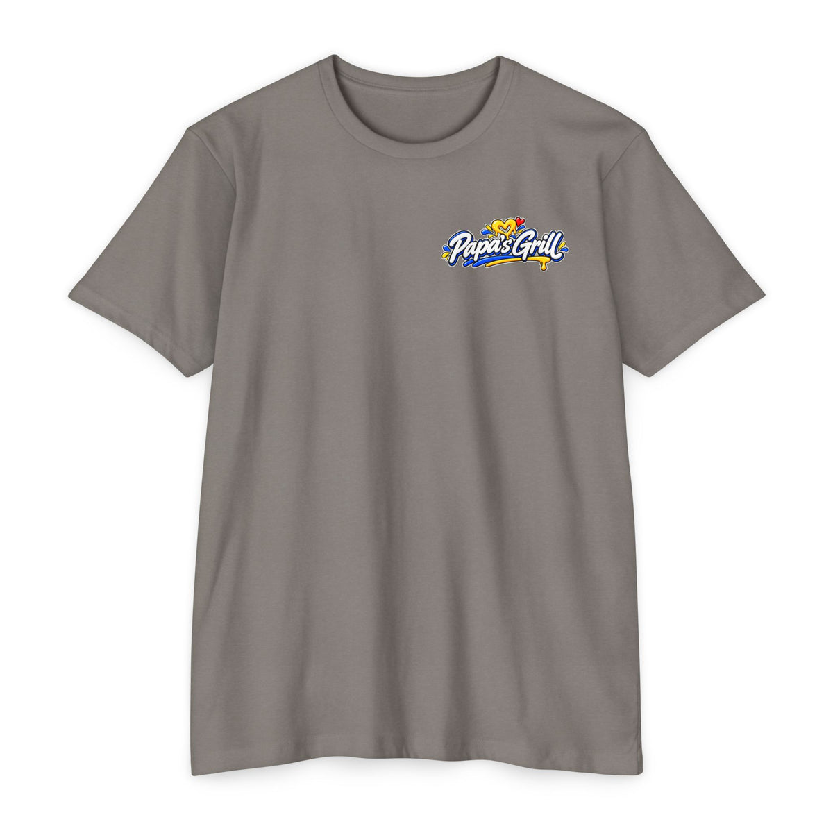 Papa's Grill — Love At First Bite Tee